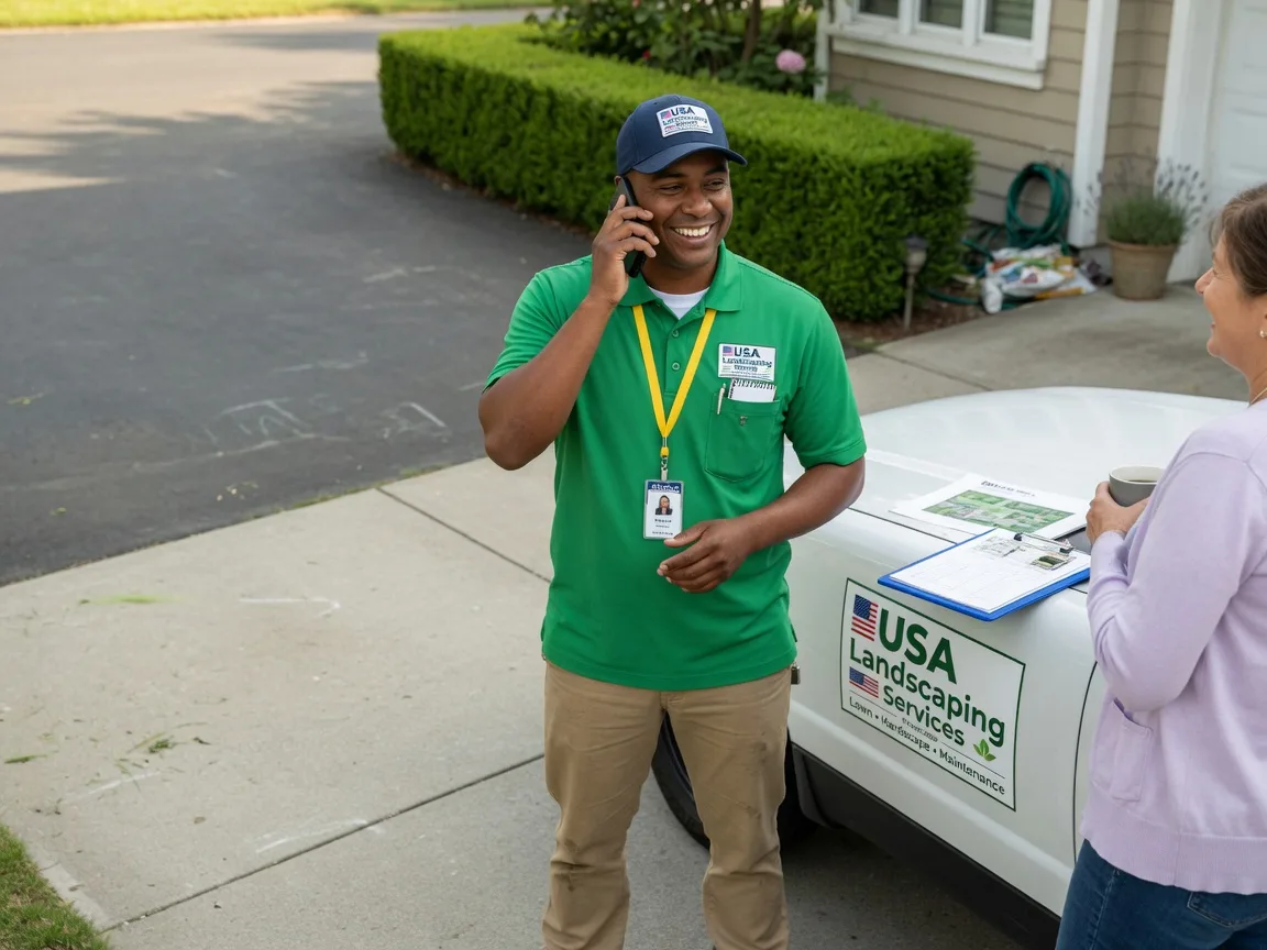 Lawn Care Kensington, MN FAQs